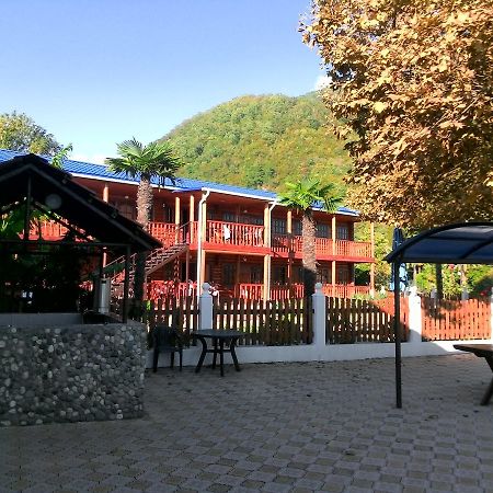 Старые Гагры Gagra Exterior photo
