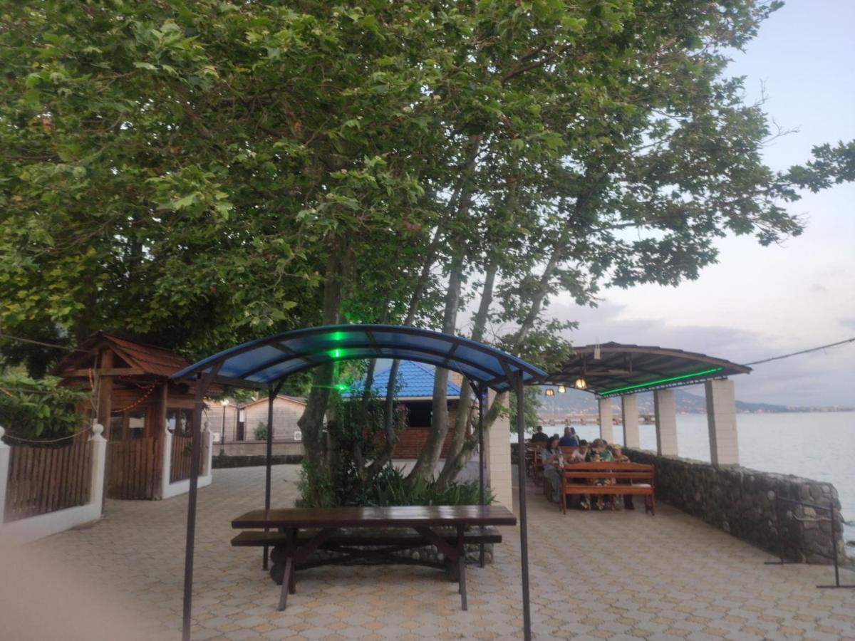 Старые Гагры Gagra Exterior photo