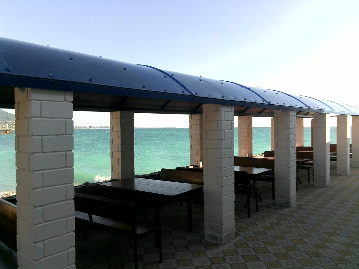 Старые Гагры Gagra Exterior photo