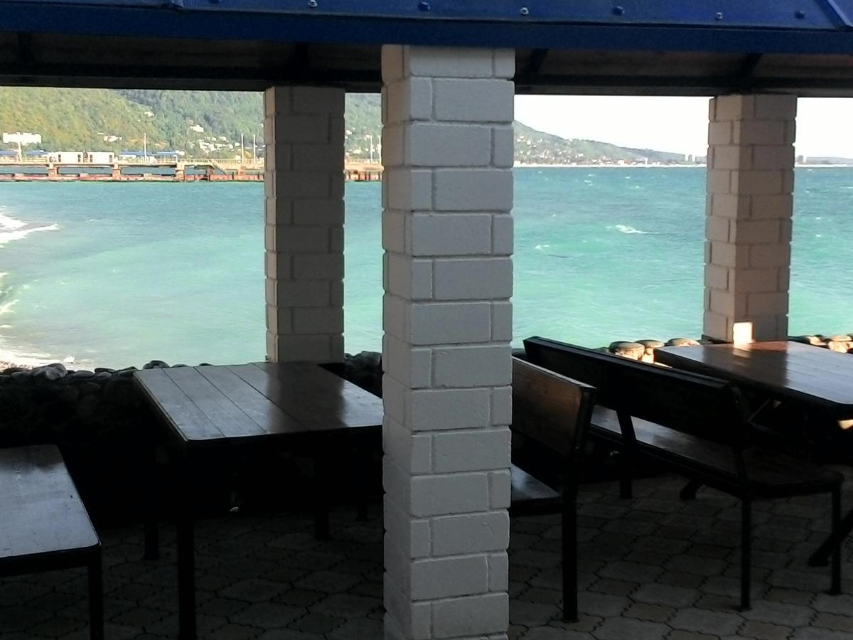 Старые Гагры Gagra Exterior photo