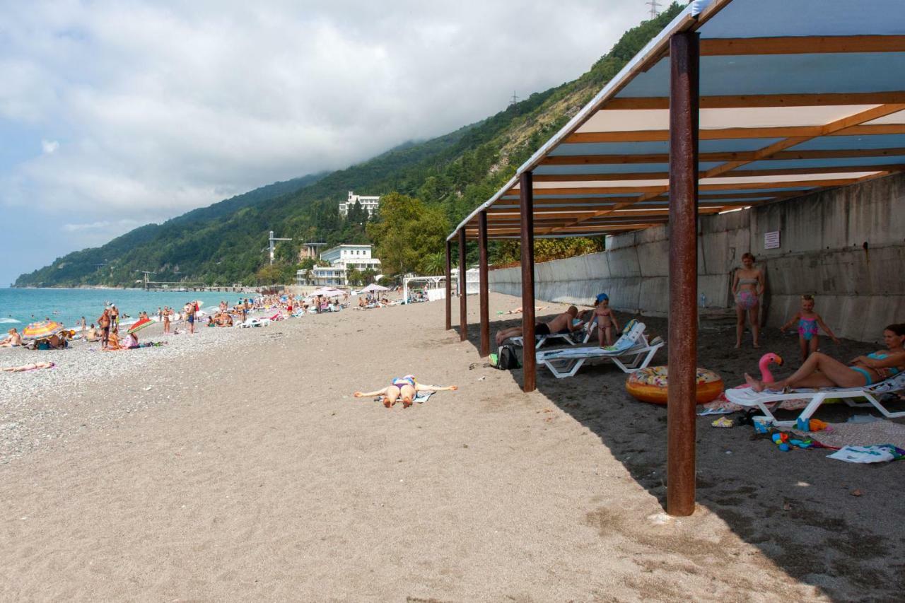 Старые Гагры Gagra Exterior photo